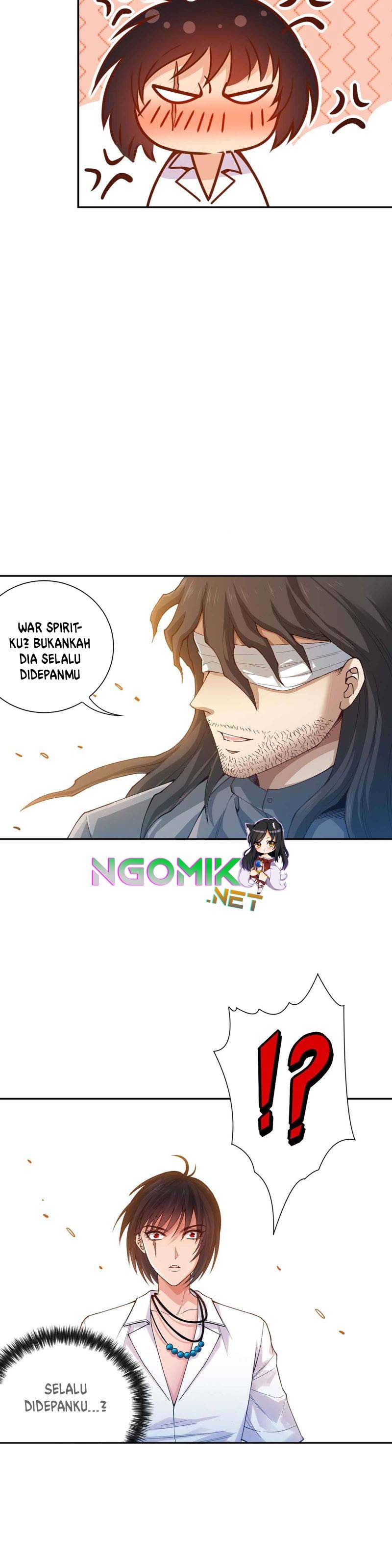 Ultimate Soldier Chapter 114 Gambar 5